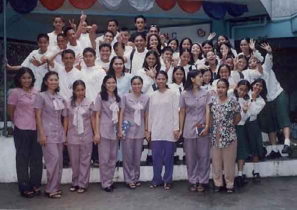 High School Friends