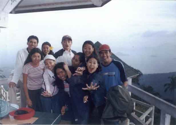 Blockmates