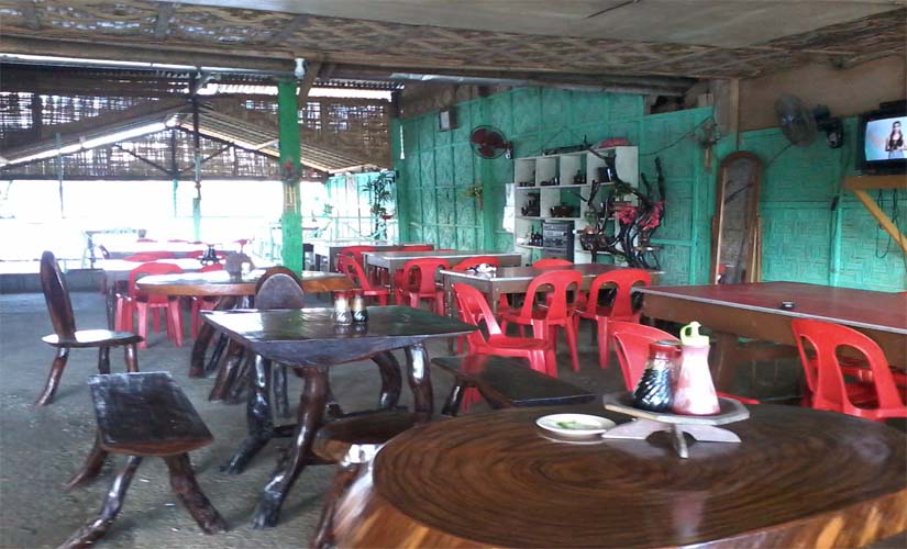Welcome in Rose Seafoods & Kambingan Website