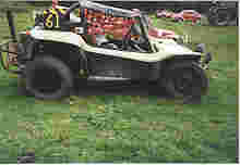 Gary Marwood's SWB buggy