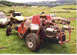 Duncan Spears V8 Rocket
