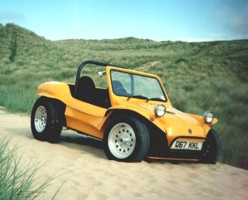 Rusel Irvin's swb GP MK3