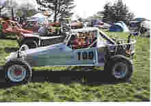 Keath Felsteds custom built