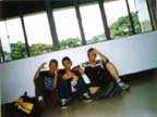 tambay sa faculty center