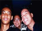 feeling boyband sa isang coaster