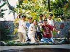 jobjulzechs with other classmates