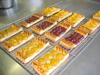 Fruits tarts/Tartes aux fruits
