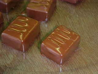 Chocolate Bonbon/bonbon au chocolat
