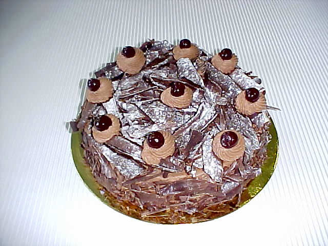Black forest/For�t noire