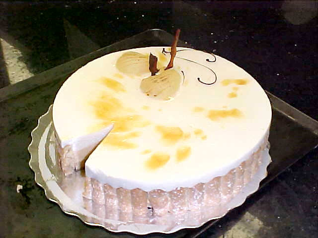 D�lice caramel
