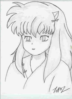 Another young Inu Yasha