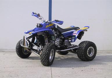Yamaha Blaster