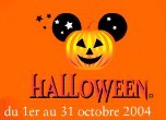 Halloween � Disneyland PARIS, le site officiel : c'est ici !!