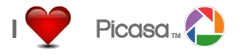 Picasa, Picasa WebAlbums, and HELLO IM (www.Hello.com)