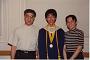 TAMS Graduation 5/9/03