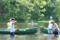Canoe 2 Mtn Fork River OK, 7/4/03