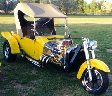 cool trike