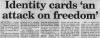 Published in the Advertiser on the 7th of March