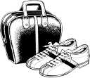 All you need to go bowling
