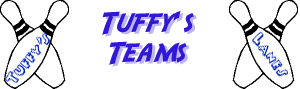 Tuffy's Teams!