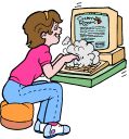 The E-mail Girl