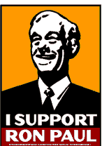 I support Ron Paul!