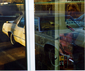 Image: Auto-Reflection
