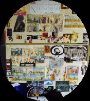 Refrigerator Collage