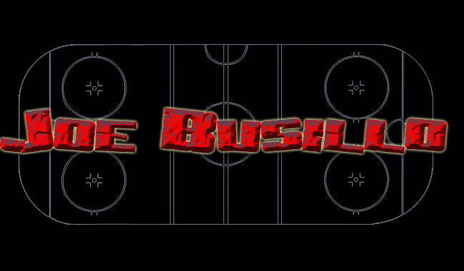 ::: Joe Busillo ::: Professional Ice Hockey Player