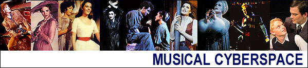 Musical Cyberspace