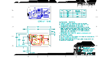 Sample PCB Fab