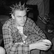 Jonny Rotten