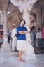 White Marble Tomb