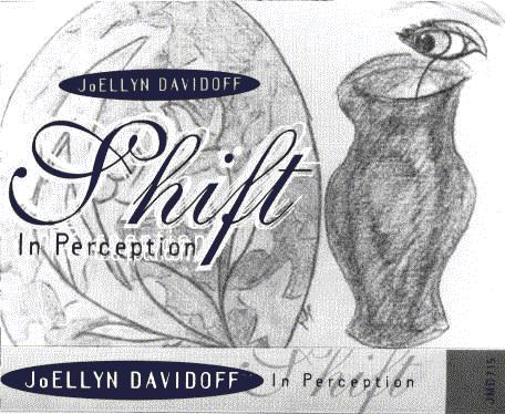 cover of my tape Shift in Perception