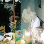 David, nanny & grandad- Nanny & Grandad's Silver aniversary 05