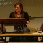 Donna from debating 06 term 1