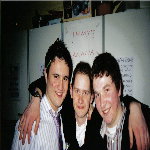 Jimmy, Me and Ged