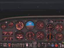 The skylaneRG, only has 1 vor indicator
