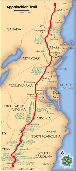 Appalachian Trail Thru Hike