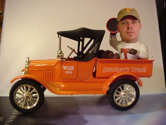 See a larger view of this soon to be famous truck