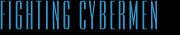 Fighting Cybermen