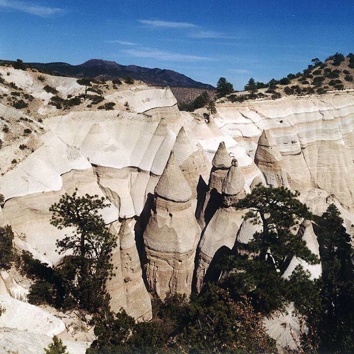 Tent Rocks Series