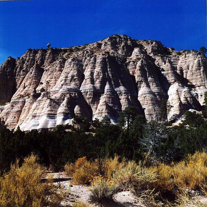 Tent Rocks Series