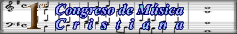 :::1er. CONGRESO de ALABANZA:::