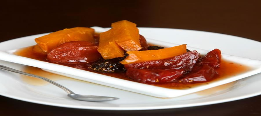 DULCE DE CAMOTE
