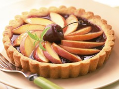 PIE DE MANZANA