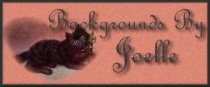 Backgrounds by Joelle