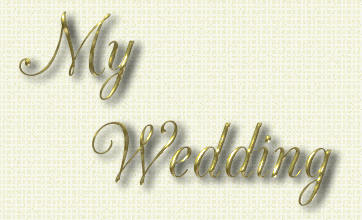 My Wedding