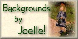 backgrounds by Joelle