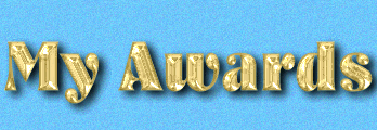 My Awards